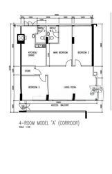 Blk 203 Bishan Street 23 (Bishan), HDB 4 Rooms #543071451